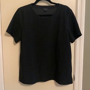 Ann Taylor Short Sleeve Top